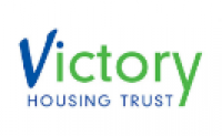 Victory housing trust logo