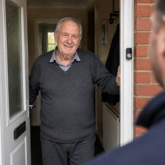 Resident Care in Occupied Homes