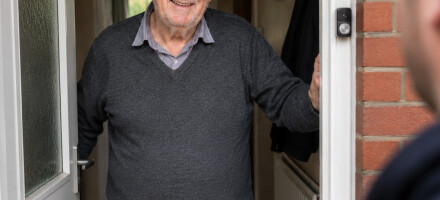 Resident Care in Occupied Homes