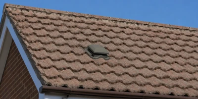 Roof Ventilation – AI Generated Image