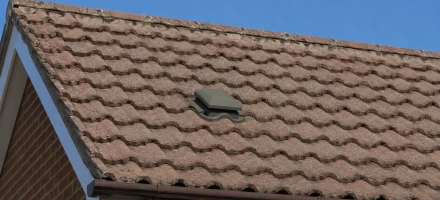 Roof Ventilation – AI Generated Image