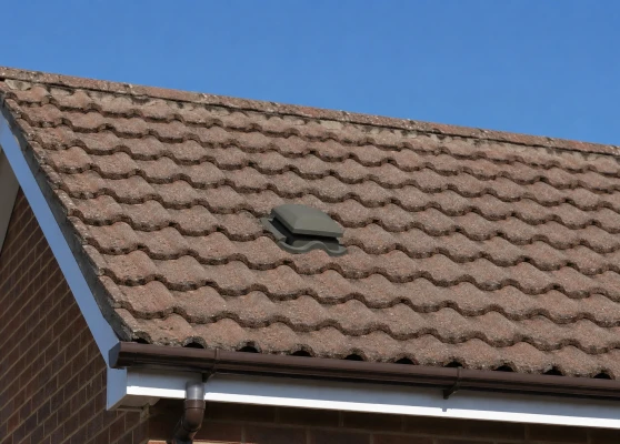Roof Ventilation – AI Generated Image