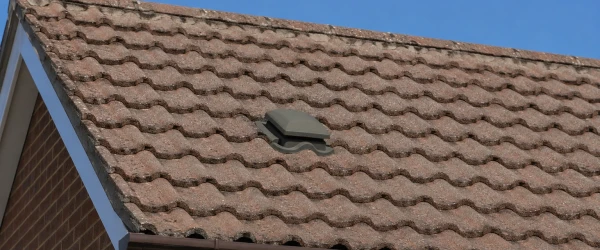 Roof Ventilation – AI Generated Image