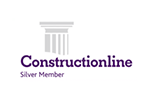 Construction Line Silver
