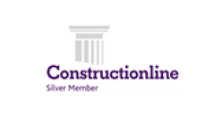 Construction Line Silver