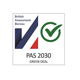 PAS 2030 Approved Logo