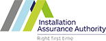 the installation assurance authority logo